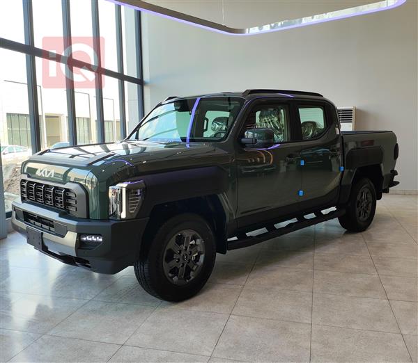 كيا تسمان 2026 للبيع في العراق - السليمانية